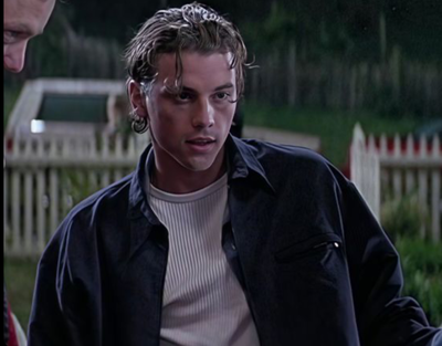 Billy Loomis.