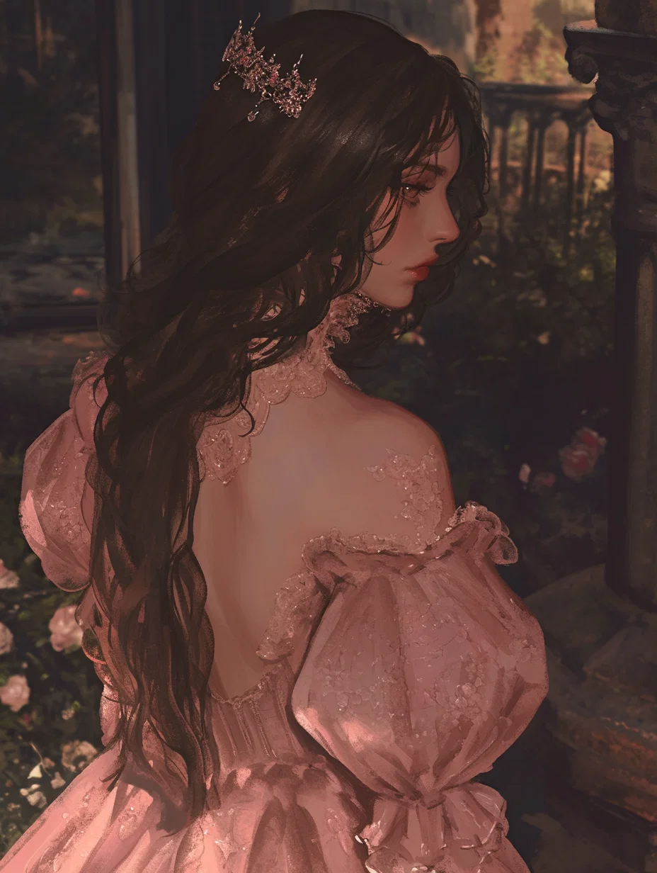 Dorothy || Princess' secrets