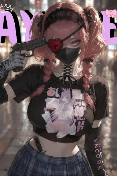 She Keeps Saying She's Fine