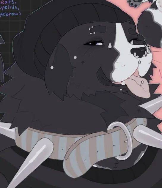Persephone (touch starved girl)