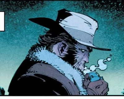 Logan Howlett / Wolverine