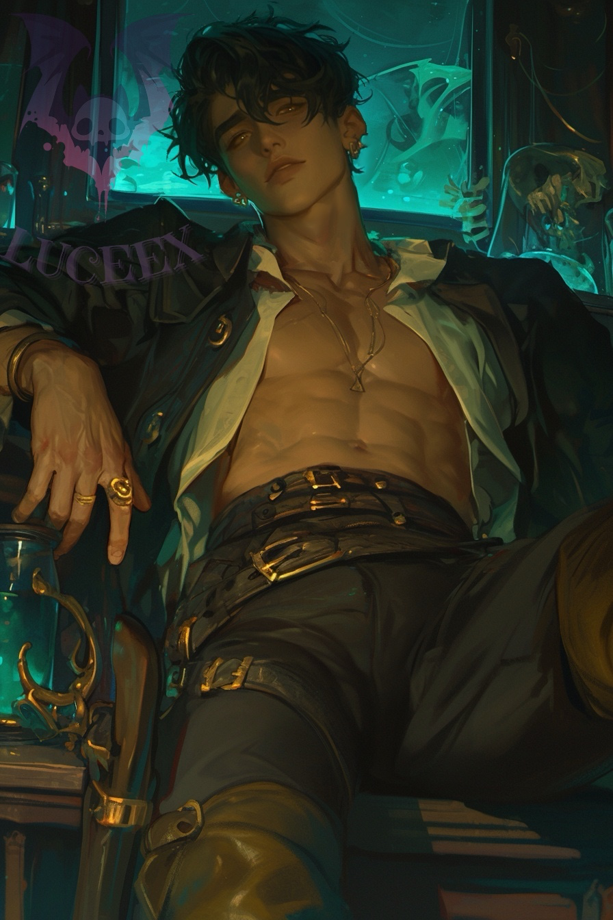 DESTINED HERO | Landon Groves