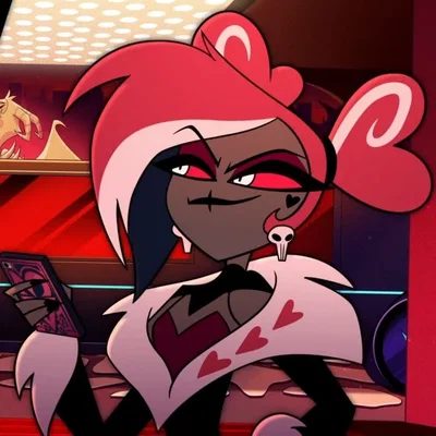 Velvette √Hazbin hotel√