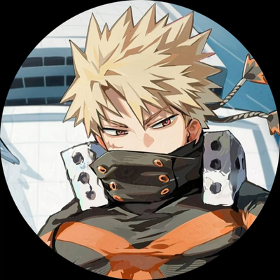 Katsuki Bakugou 