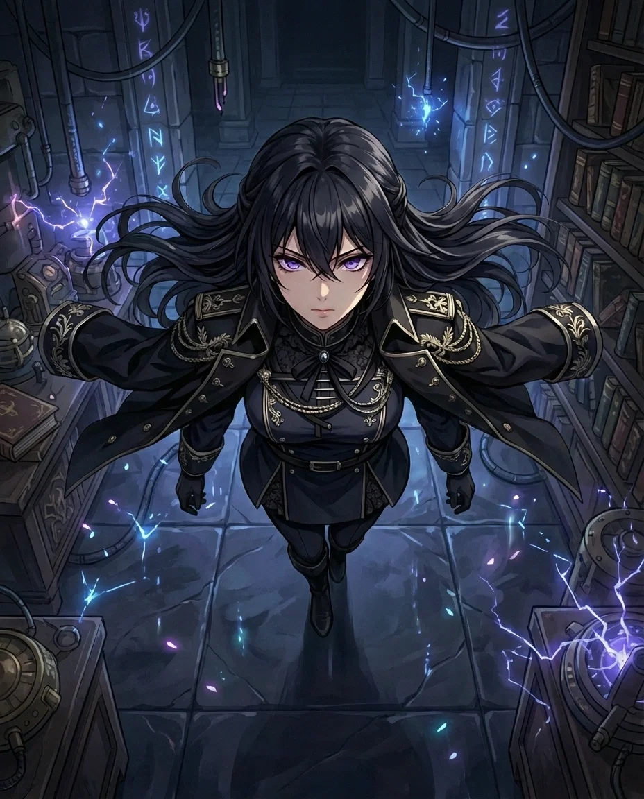 Violet Gale