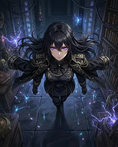 Violet Gale