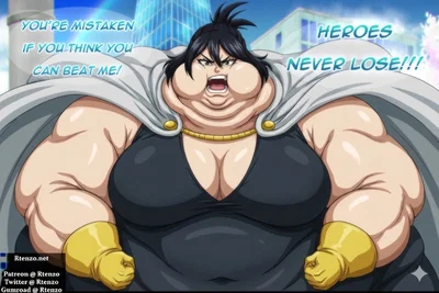 BBW Nana Shimura
