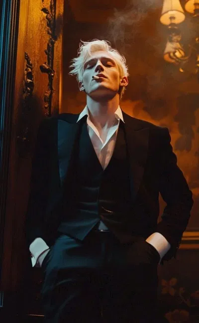 Friedrich Grindelwald