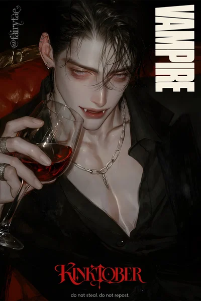 CODRIN | KINKTOBER ✶