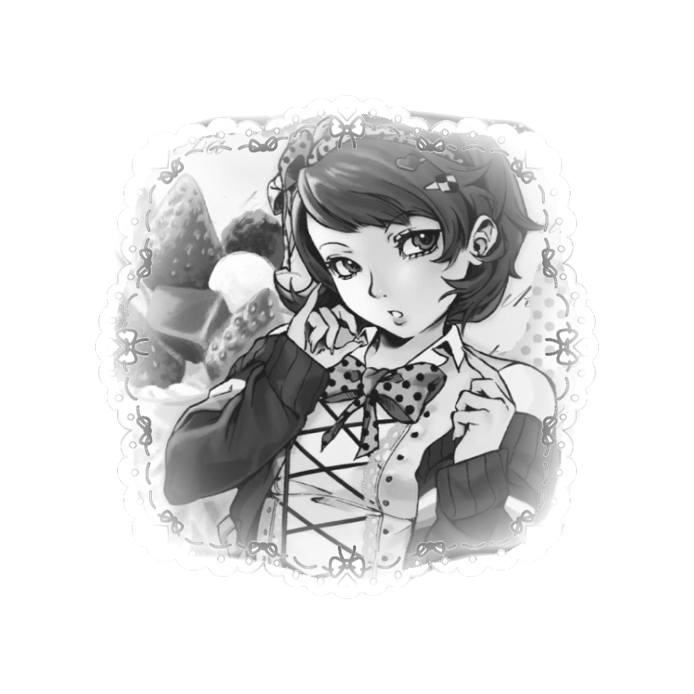◜ ͡ ֪ ⠀ yukari takeba 