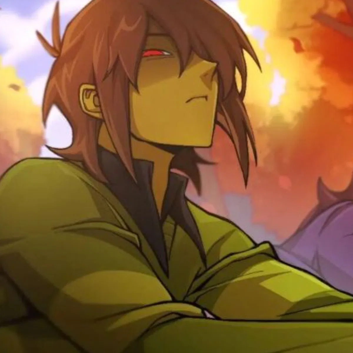 Kris Dreemurr (Deltarune)