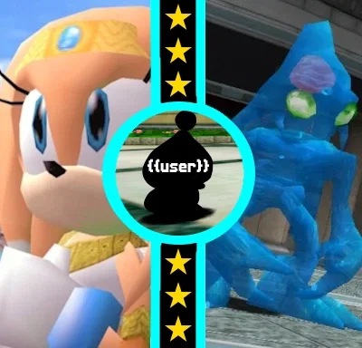 Cho Cho Chao! - Tikal & Chaos
