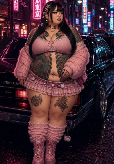 Yakuza Noir