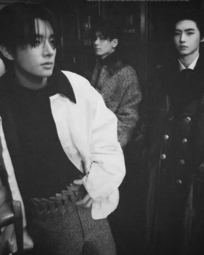 Jay, Jake, Sunghoon