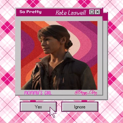 Kate - Mommy