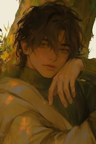 Bayard "Baye" Noyer | Dominant omega