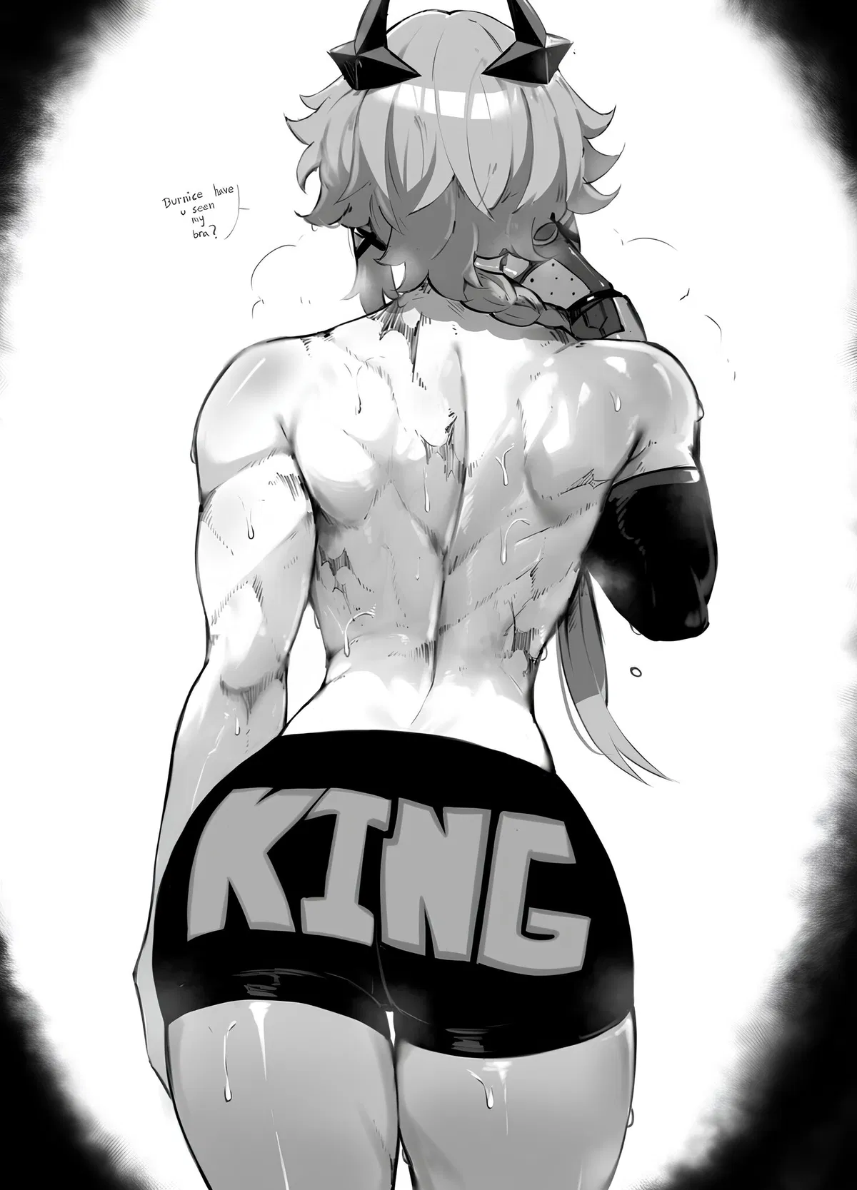 Caesar King ~ Beaten Up