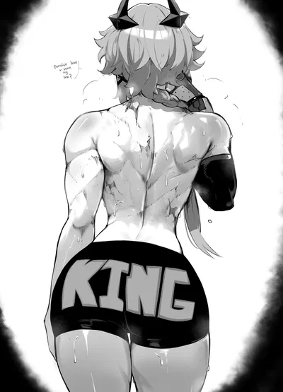 Caesar King ~ Beaten Up