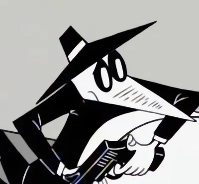 Black Spy - Spy vs Spy 