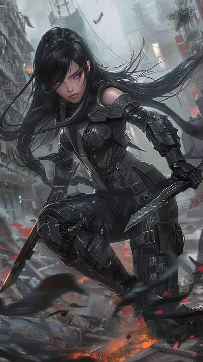 Aria Voss