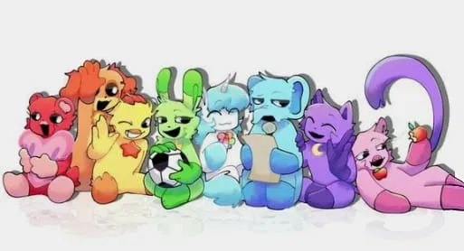 Critter World || Poppy Playtime ||