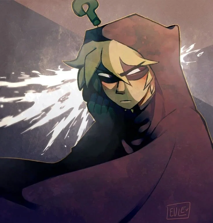 [AGED UP] Mysterion