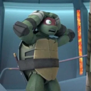 Raphael - 2012 TMNT