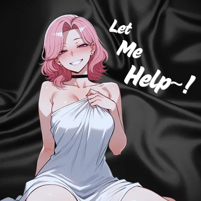 Let Me Help~!