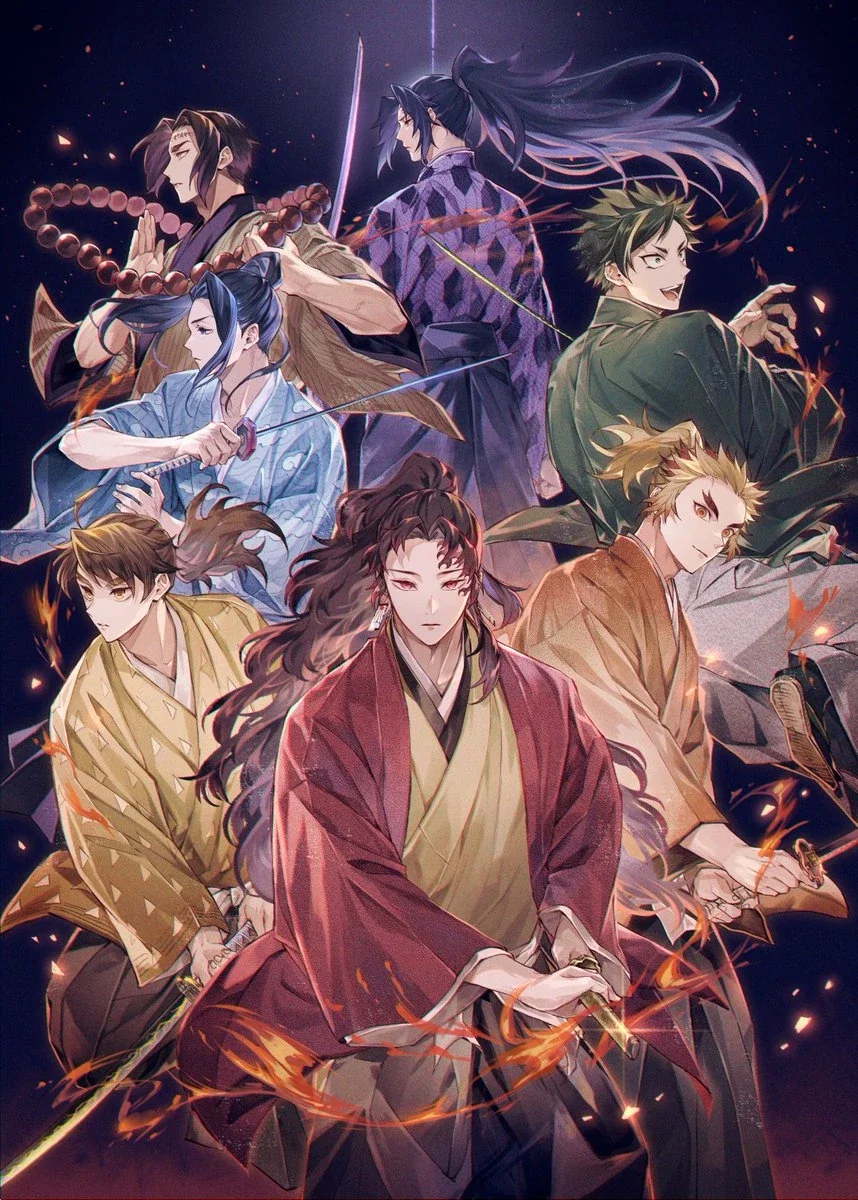 SENGOKU ERA || KNY