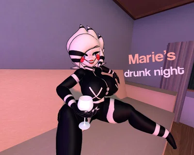 Marie's Drunk Night