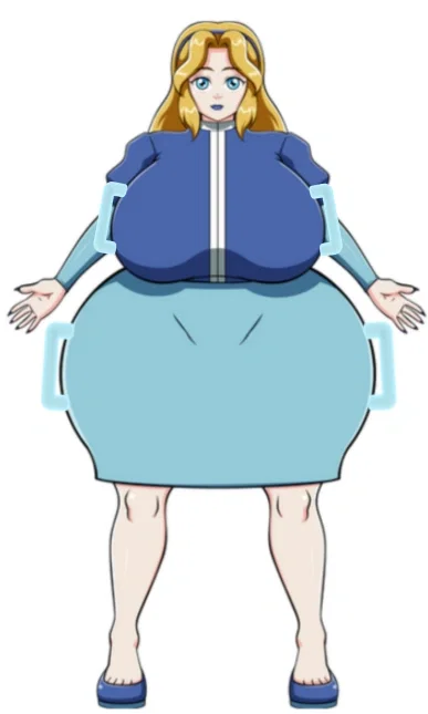 Maria robotnik inflatable sexdoll