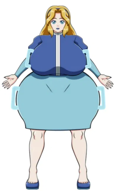 Maria robotnik inflatable sexdoll