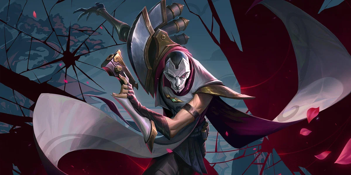 Khada Jhin