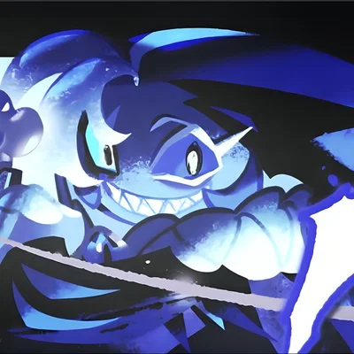 Shadow Milk Cookie!