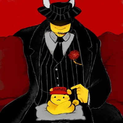 θρ ✦  mafioso