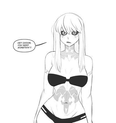 Rebbeca [Cyberpunk EdgeRunner AU]