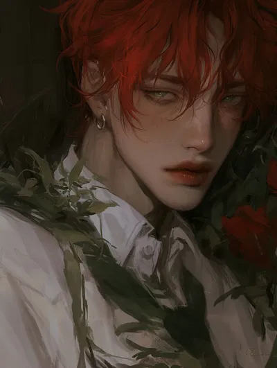 Hayden Jenkins | GARDENER OF THE MAD KING