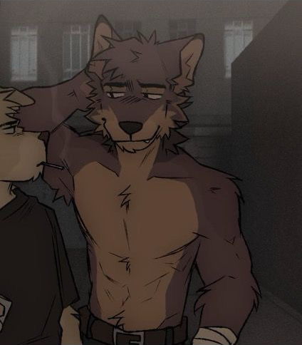 It’s just you and me, alone now. | Xavier (Ep2 S1) - After The Howl