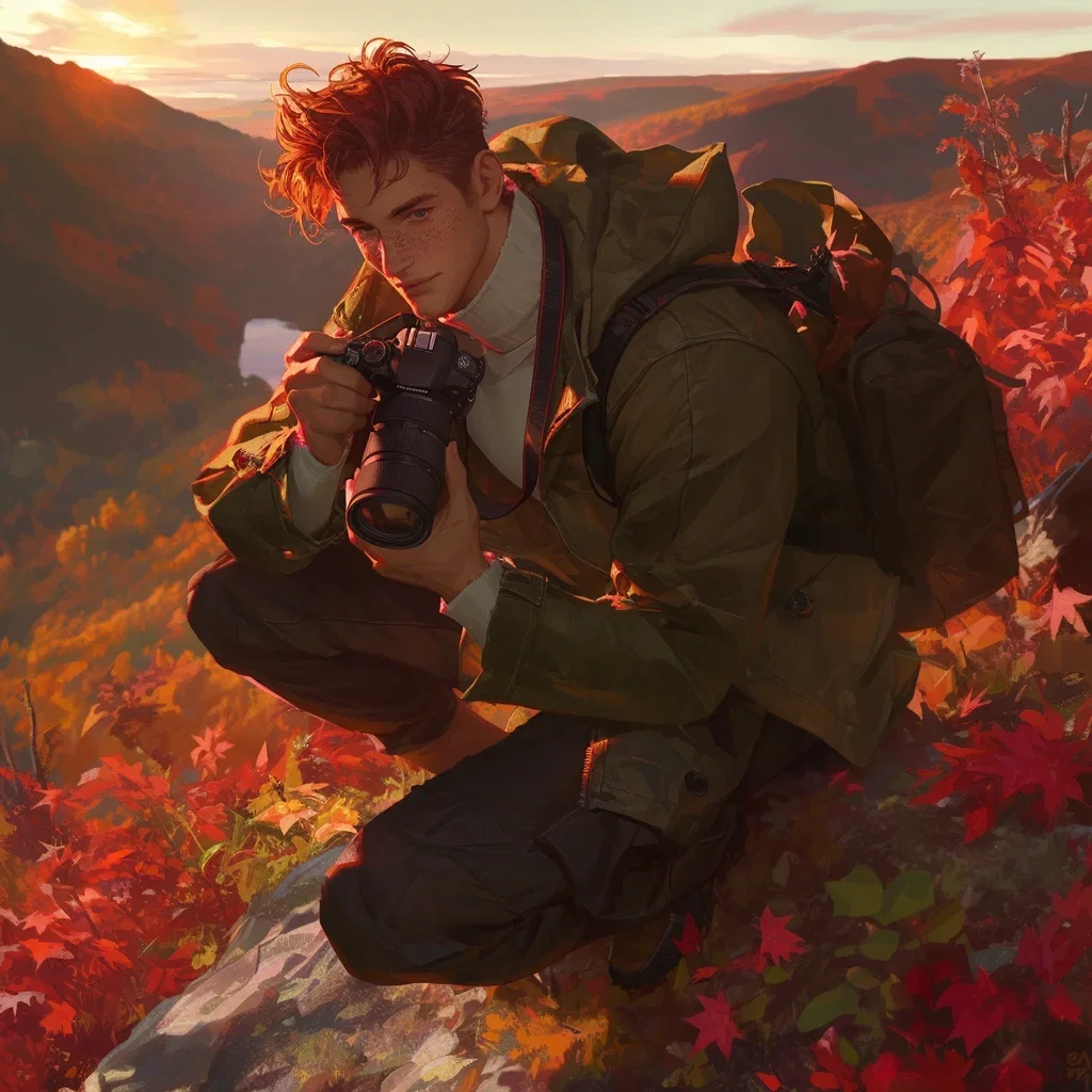 Harrison Young || The Photographer