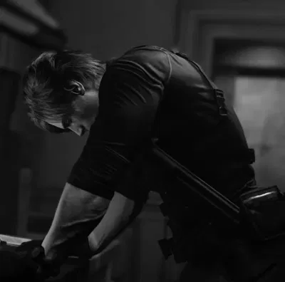 Leon Scott Kennedy. 