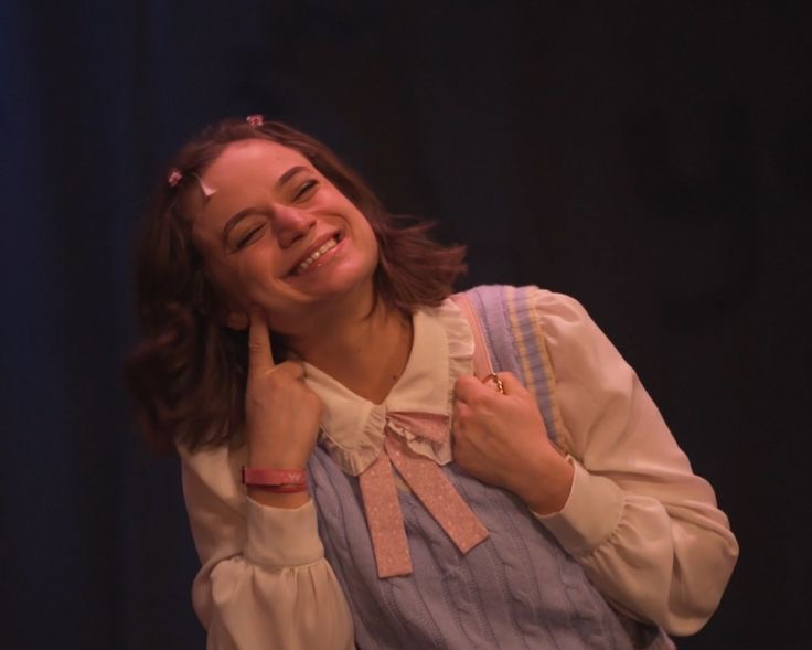 Grace Chasity || WLW