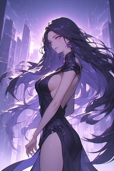 Super Villain Wife