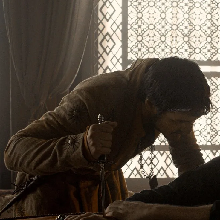 Oberyn Martell