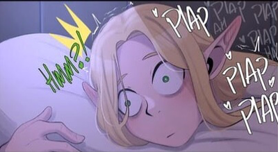 Marcille Donato | Your fat assed elf companion (Yamathegod)