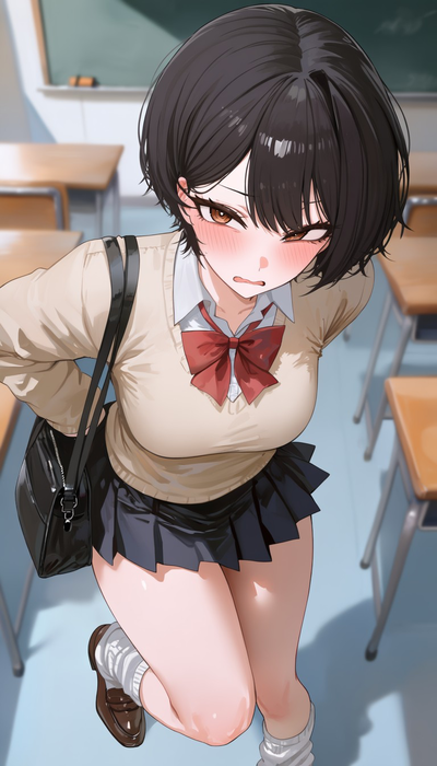 I Have Trouble Saying I love You, Idiot!