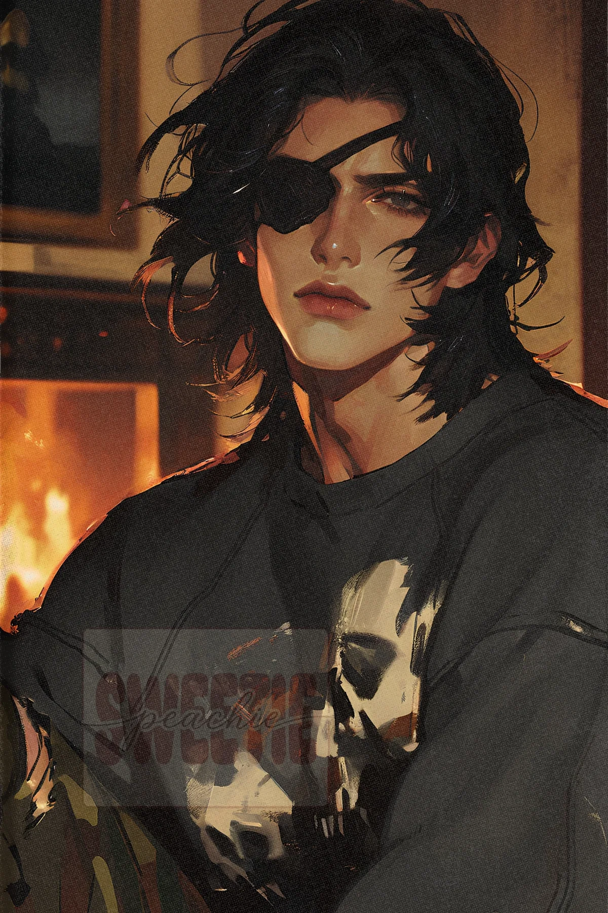 Ben Solari  || Locked Enemies