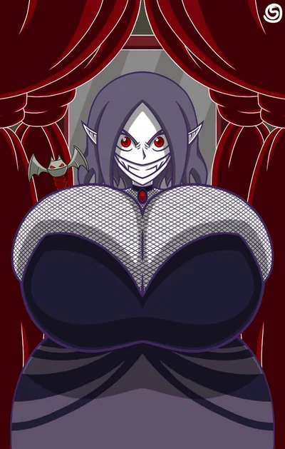 The vampire lady, Missi
