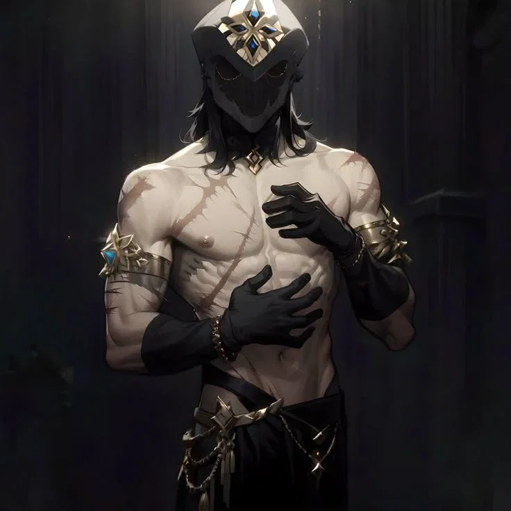Capitano || Alpha in a rut