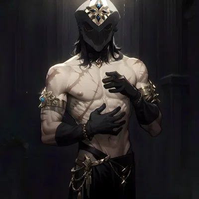 Capitano || Alpha in a rut