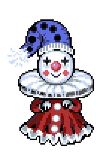 Pierre The Clown (2275 Follower Special)